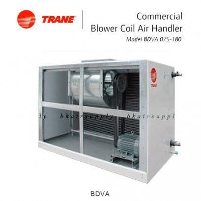 แอร์เทรน เครื่องส่งลมเย็น คอยล์น้ำ ขนาดใหญ่